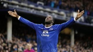 Romelu Lukaku