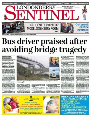 my daily sentinel