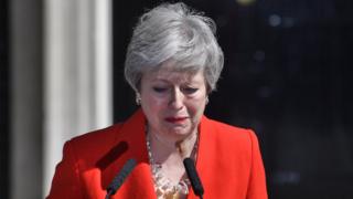 Theresa May