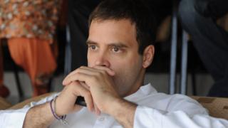 राहुल गांधी