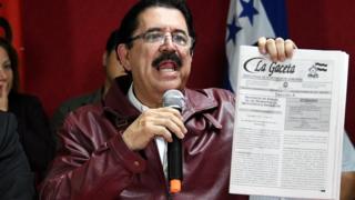 Manuel Zelaya