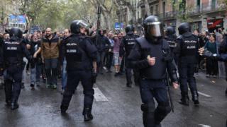 Catalonia referendum