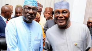 Atiku da Makarfi