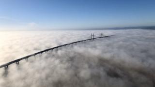 The Severn Bridge