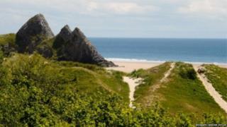 Traeth