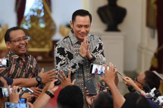 Agus Harimurti Yudhoyono (AHY)