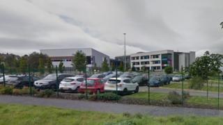 The Grange Technology College campus