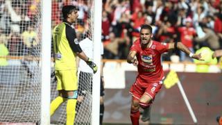مسابقه پرسپولیس - استقلال