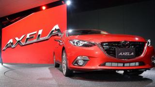Mazda Axela