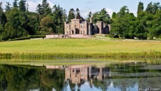 Strathallan Castle