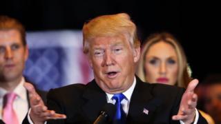 Ted Cruz ya ce zai zabi Trump saboda tsare-tsarensa