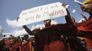 Budist & Muslims