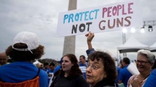 Joe Biden Signs Into Law Landmark Gun Control Bill - BBC News