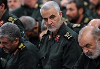 قاسم سلیمانی