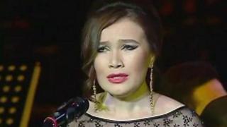 Ўзбекистонлик Барнохон Исматуллаева