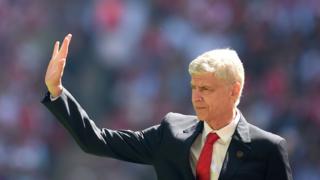 Arsenal, Arsene Wenger