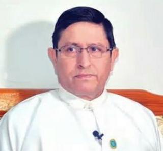 လျှပ်စစ်ဒုဝန်ကြီးဟောင်း ဦးမော်သာထွေး