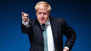 Boris Johnson
