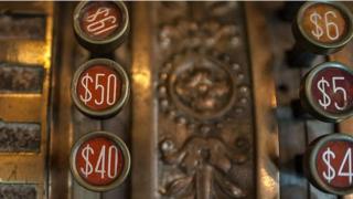 símbolo del dólar