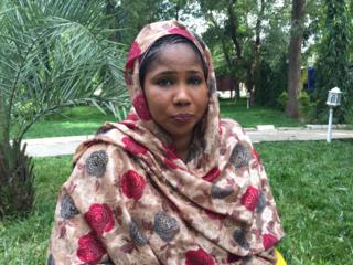 Jamila Nagudu