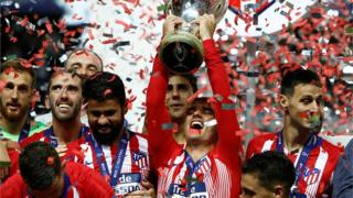 Real Madrid àti Atletico Madrid