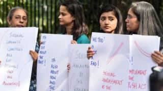 சித்தரிப்புக்காக Metoo