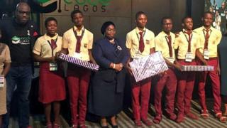 Winner for CodeLagos Hackaton