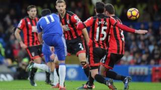 Pedro amaze gutsinda ibitego bitanu mu nkino 12 Chelsea imaze gukina itsinda