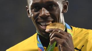 Usain Bolt avuga ko abitera imiti baruhira gufatwa mu nyuma
