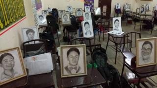 Госпожа Баркома набросала портрет каждого ученика в своем классе