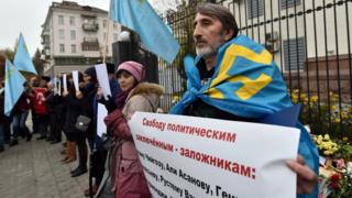Правозащитники считают Ахтема Чийгоза политическим заключенным
