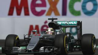 Lewis Hamilton ganó la carrera en 2016