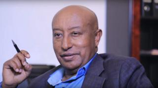አርቲስት ፍቃዱ ተክለማርያም