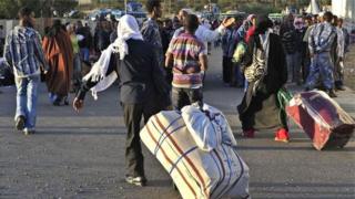 ናብ ሃገሮም ክምለሱ ዝዳለዉ ዝነበሩ ኢትዮጵያውያን ስደተኛታት፡ ሰነ 2017