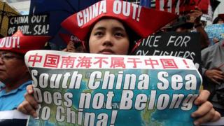 Làn sóng chống Trung Quốc tăng cao tại Philippines trong thời gian gần đây.