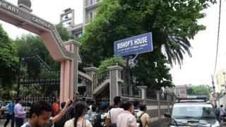 बिशप रेप, केरल, पंजाब