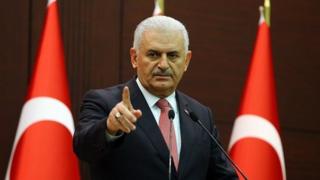 Binali Yildirim
