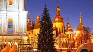 ялинка