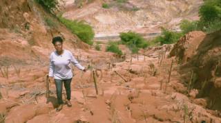Nanka Erosion