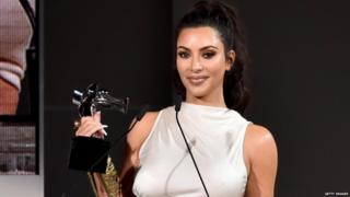 Kim Kardashian West