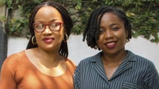 Ebere Nkoro and Babara Nwoke-Ogbozor