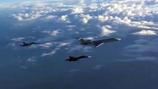 Военный Ту-154