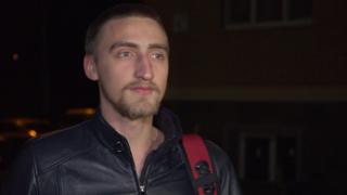 Павел Устинов