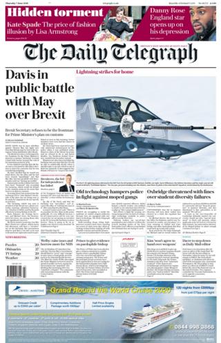 The Daily Telegraph