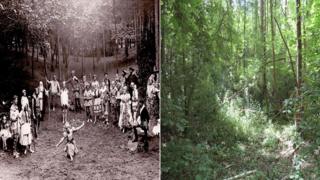 As You Like It 1928 in the Dell