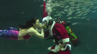 santa