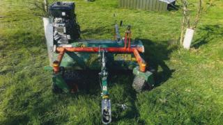 Grass cutter
