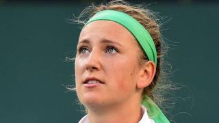 Azarenka alikosa pia michuano ya US Open mwezi Agosti