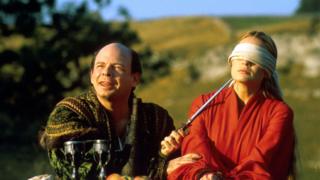 The Sicilian from The Princess Bride