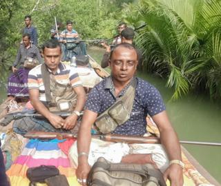 সুন্দরবনের ত্রাস জাহাঙ্গীর বাহিনী